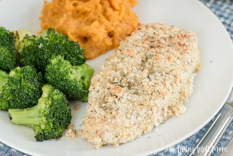This tender Baked Turkey Breast is covered with a perfectly blended array of seasoning and, with a little coconut oil drizzled over the top, it’s so juicy and savory, you’ll never guess it’s a Paleo friendly recipe!