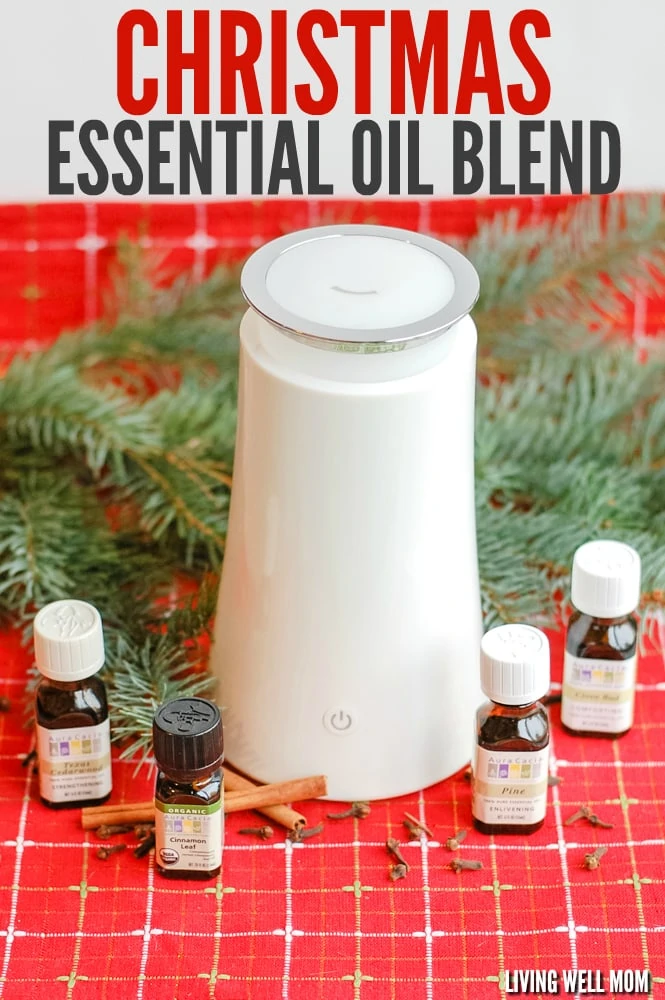 25 Must-Have Christmas Essential Oil Blends » A Home To Grow Old In