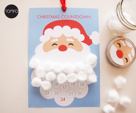 25 DIY Advent Calendar Ideas | Homemade Advent Calendars