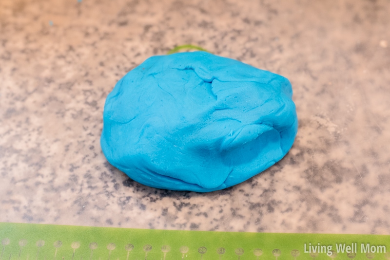 Gluten Free Playdoh Recipe & Calming Activities - Moore Auditory Training