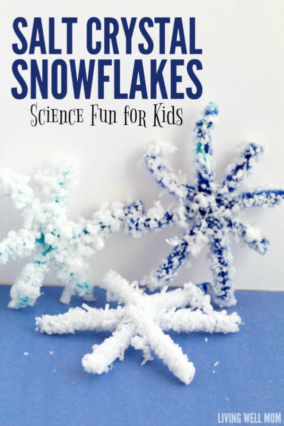 25 Simple Winter Crafts and Activities for Preschoolers
