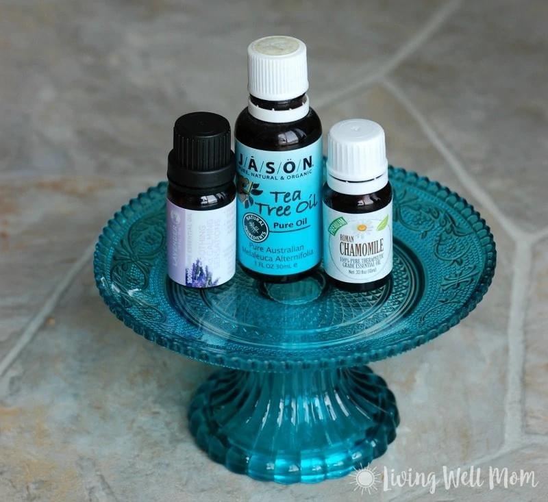 natural carpet deodorizer essential oils