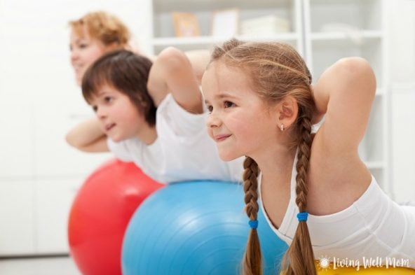 5 Fun Ways to Stay Active with Your Kids This Winter - Living Well Mom