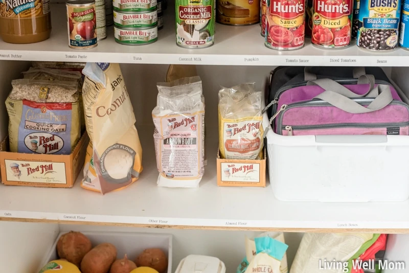 Mom Knows Best: Lifewit Makes Pantry Organizing Affordable