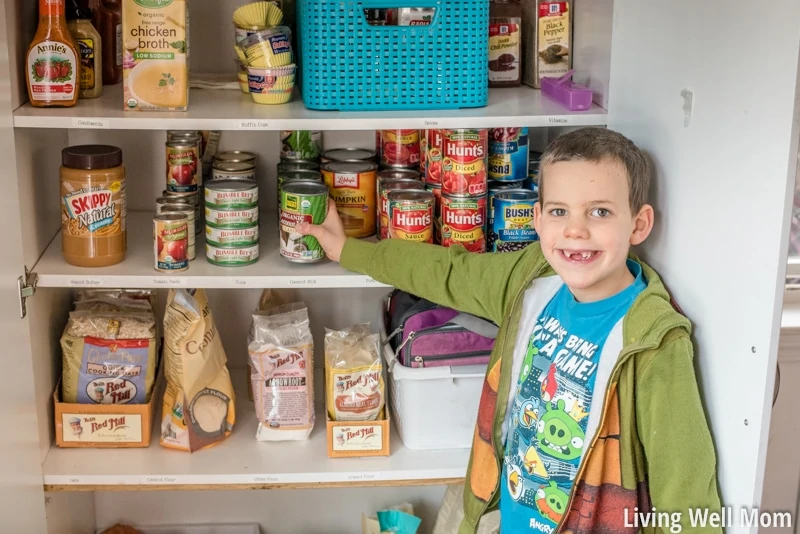 Mom Knows Best: Lifewit Makes Pantry Organizing Affordable