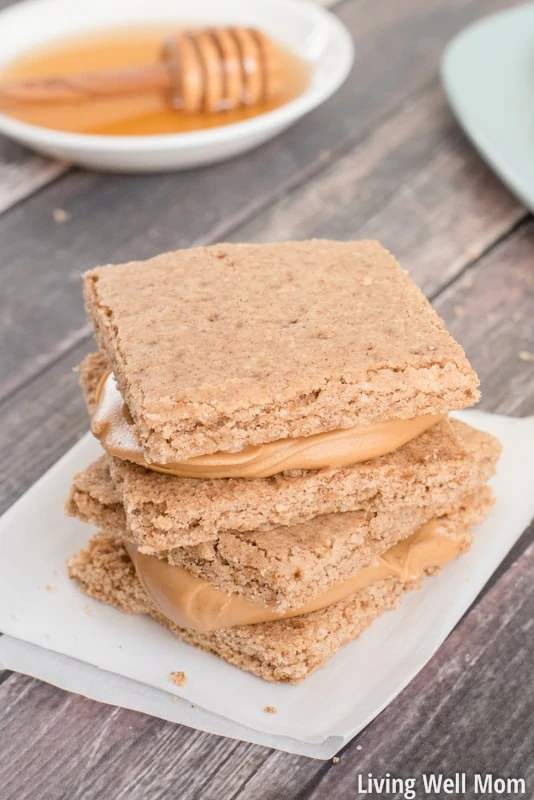 Tired of expensive, time-consuming gluten-free or Paleo bread? You'll love this super easy Graham Bread recipe - it's the easiest Paleo bread for kids you'll ever make and kids LOVE it!