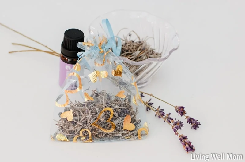 DIY Scented Sachets! – Eternal Essence Oils