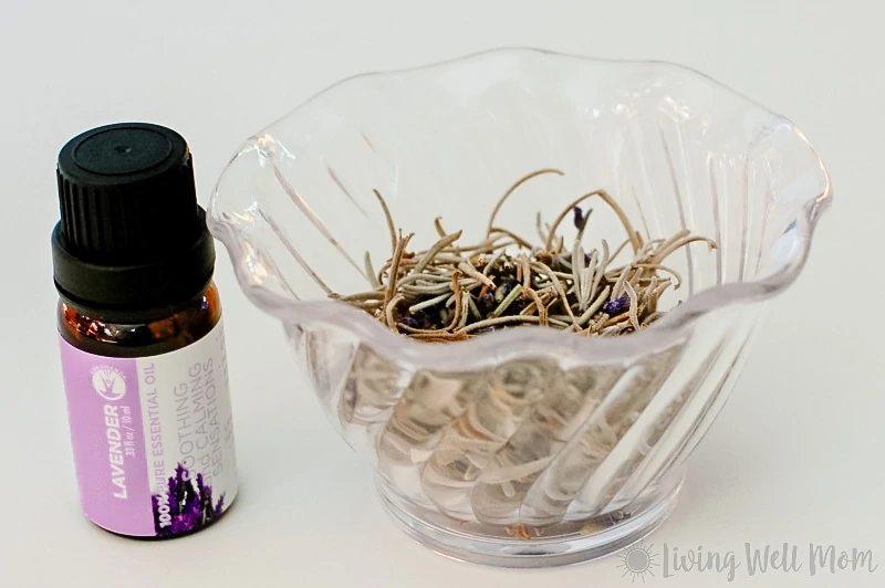 Easy DIY Lavender-Scented Bags