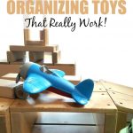 5 Creative & Easy Tips for Organizing Kids' Toys - Tips That Work - Living  Well Mom