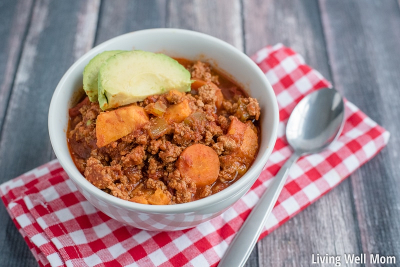 Easy Paleo Chili - The Kid-Approved Recipe