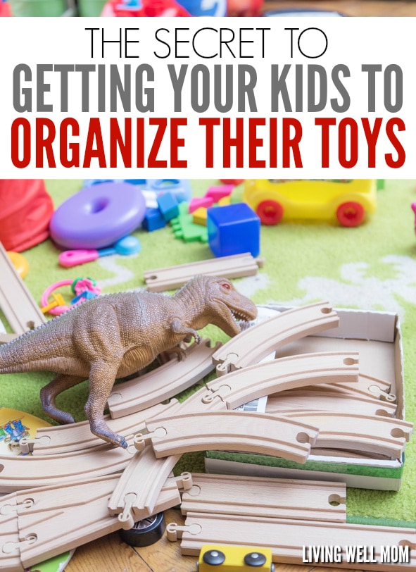5 Creative & Easy Tips for Organizing Kids' Toys Tips That Work