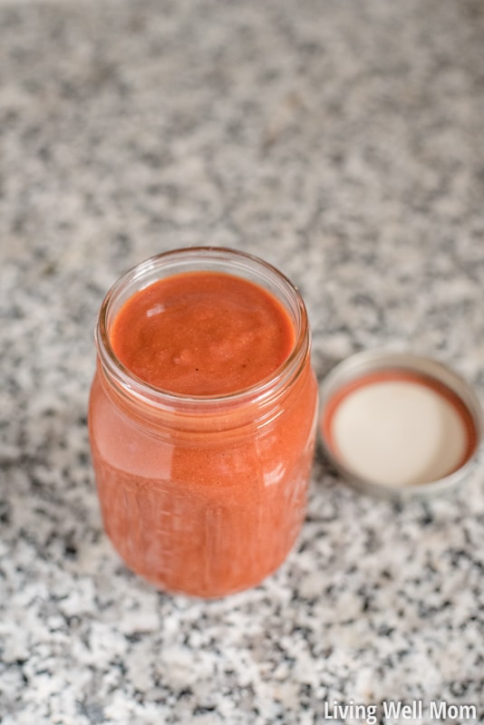 Easy Taco Sauce Recipe Takes Less Than 5 Minutes!