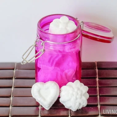 diy toilet cleaner made with essential oils