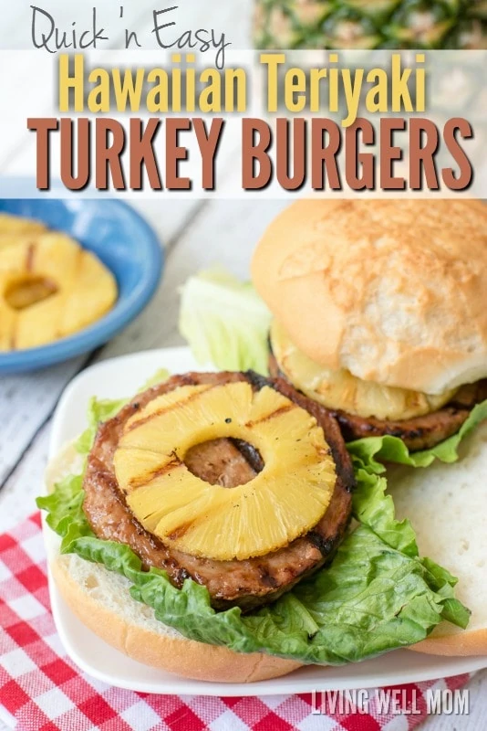 Hawaiian Turkey Burgers Recipe: How to Make It