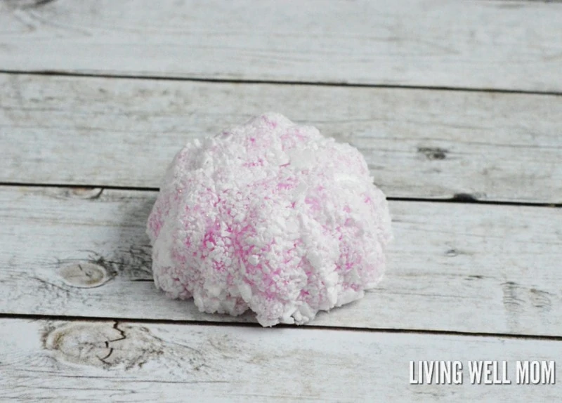 Easy Homemade Floam for Kids - Step-by-Step Directions