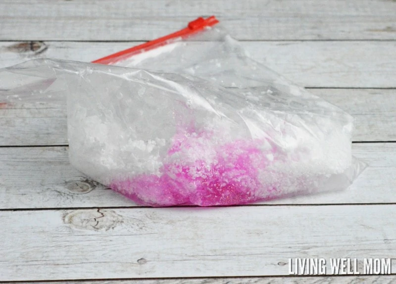 Easy Homemade Floam for Kids - Step-by-Step Directions