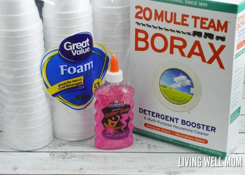 Do It Yourself Homemade Floam 