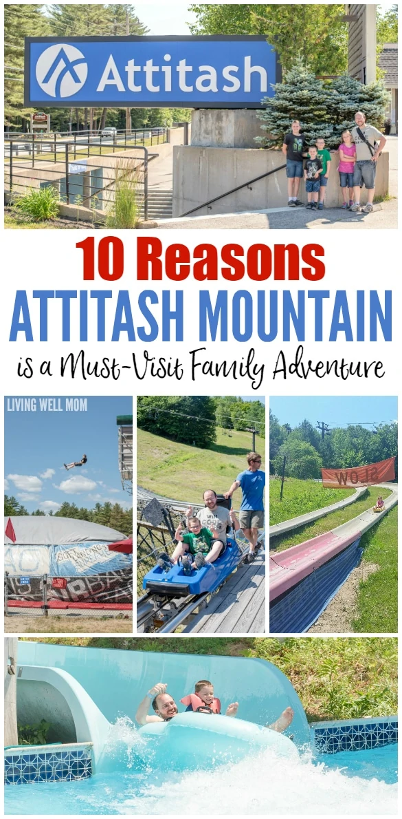 Looking for scenery and family adventure? Attitash Mountain in Bartlett, New Hampshire has both! With the longest alpine slide in North America, a mountain coaster, water slides and more, you’ll have a full day of fun with your family! Plus a review of the Attitash Grand Summit Hotel...