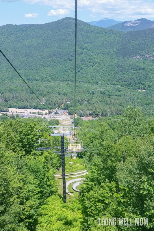 Looking for scenery and family adventure? Attitash Mountain in Bartlett, New Hampshire has both! With the longest alpine slide in North America, a mountain coaster, water slides and more, you’ll have a full day of fun with your family! Plus a review of the Attitash Grand Summit Hotel...