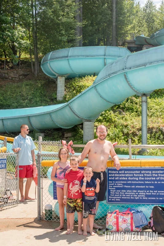 Looking for scenery and family adventure? Attitash Mountain in Bartlett, New Hampshire has both! With the longest alpine slide in North America, a mountain coaster, water slides and more, you’ll have a full day of fun with your family! Plus a review of the Attitash Grand Summit Hotel...