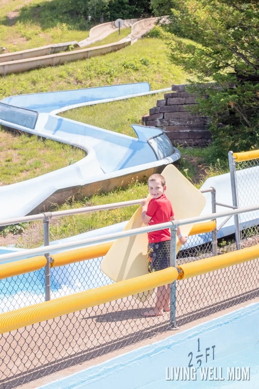 Looking for scenery and family adventure? Attitash Mountain in Bartlett, New Hampshire has both! With the longest alpine slide in North America, a mountain coaster, water slides and more, you’ll have a full day of fun with your family! Plus a review of the Attitash Grand Summit Hotel...