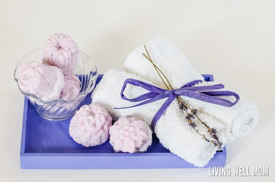 DIY Mother's Day Gifts to Pamper Mom  Relaxing Gift Ideas Using Essential  Oils