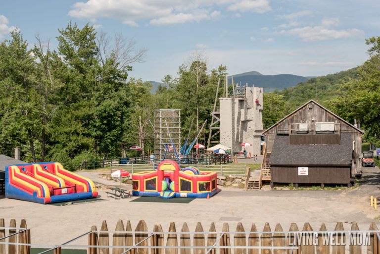 Loon Mountain in Lincoln NH a Family Adventure to Remember (Review)