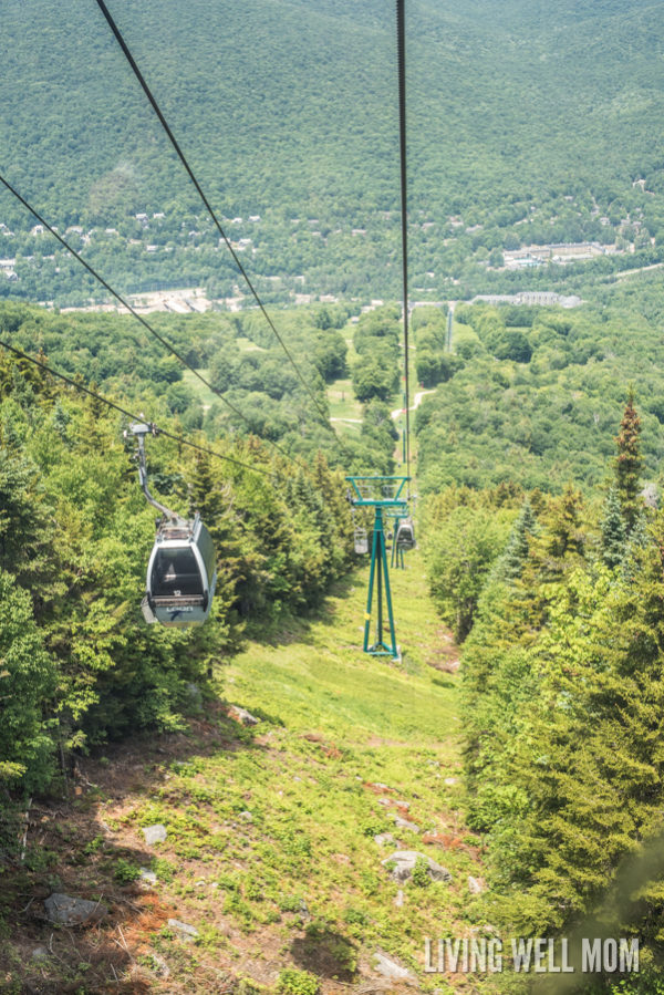 Loon Mountain in Lincoln NH a Family Adventure to Remember (Review)