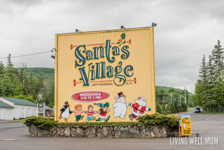 12 Awesome Things About Santa's Village in Jefferson, NH (Review)