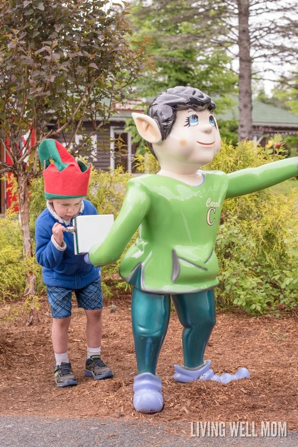 Looking for a great place to visit with your family? Here’s 12 awesome reasons why you should visit Santa’s Village in Jefferson, New Hampshire: A charming family theme park set in beautiful mountains, there’s rides for all ages, shows, Santa himself and real live reindeer! You’ll come away with family memories to cherish for years!