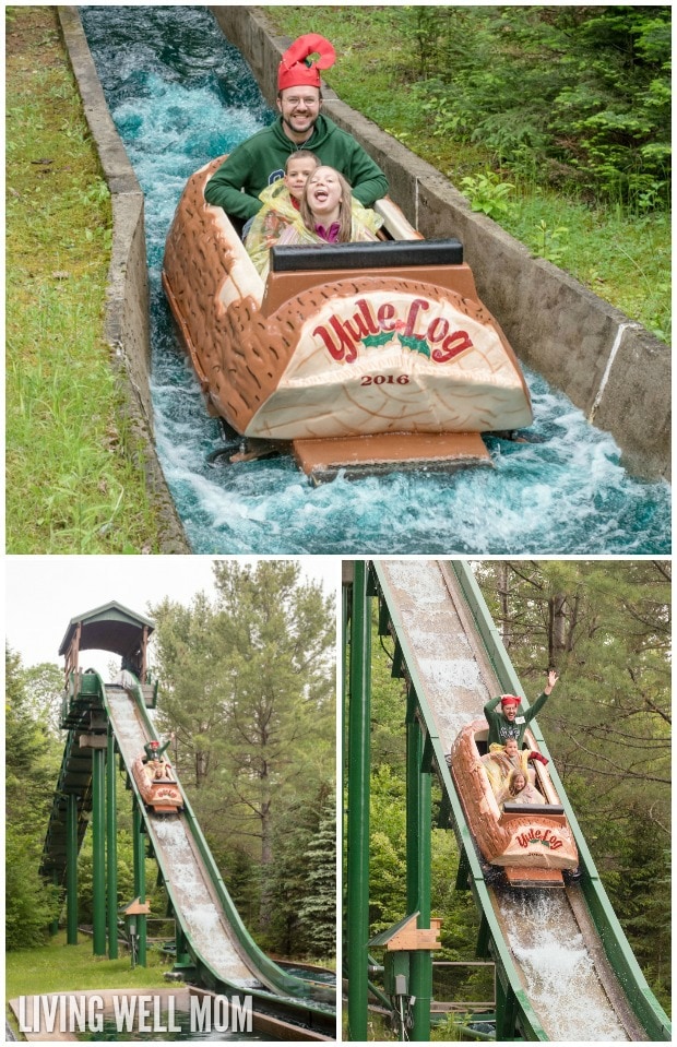 Looking for a great place to visit with your family? Here’s 12 awesome reasons why you should visit Santa’s Village in Jefferson, New Hampshire: A charming family theme park set in beautiful mountains, there’s rides for all ages, shows, Santa himself and real live reindeer! You’ll come away with family memories to cherish for years!