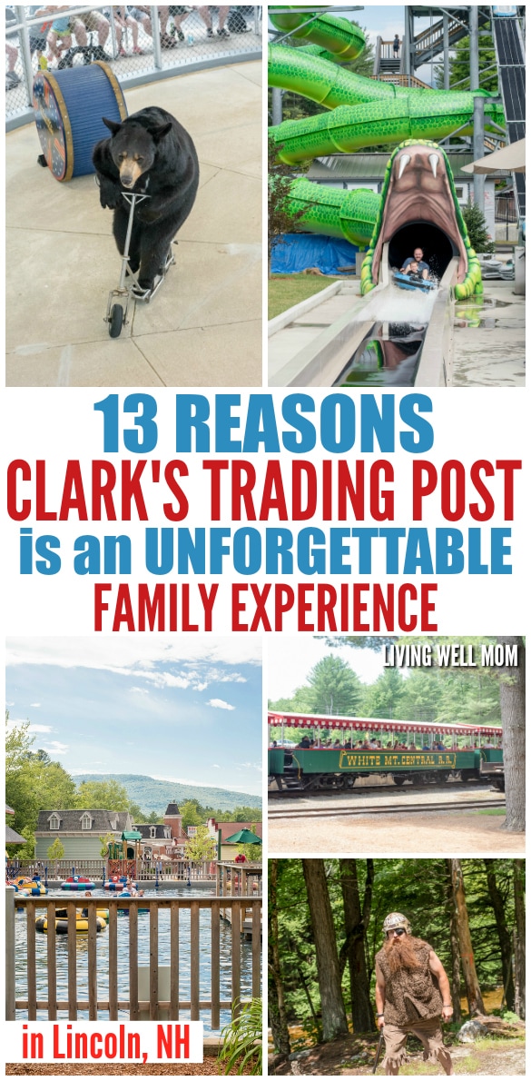 13 Reasons Clark's Trading Post is an Unforgettable Family Experience