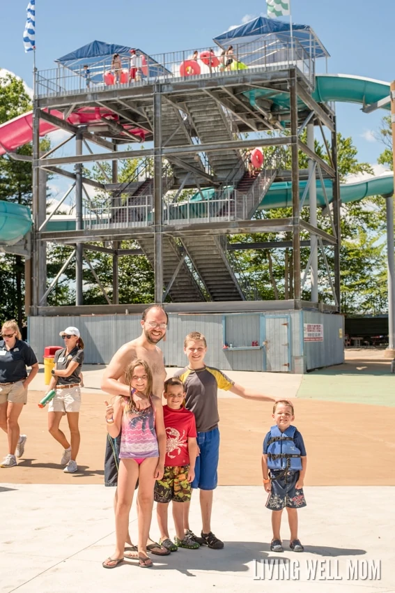 Looking for a fun place to visit with the WHOLE family? Water Country, in Portsmouth, NH, has everything you’re looking for! Here’s 8 reasons why this water park is a fantastic family place to visit! 