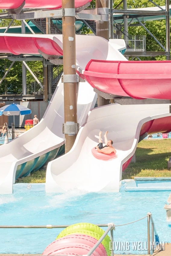 Looking for a fun place to visit with the WHOLE family? Water Country, in Portsmouth, NH, has everything you’re looking for! Here’s 8 reasons why this water park is a fantastic family place to visit! 