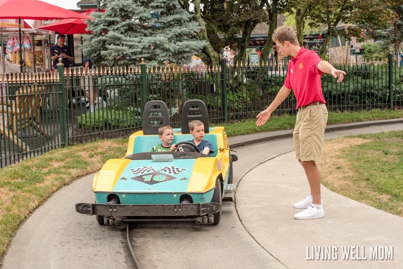 Need a family place to visit where you can REALLY get your money’s worth? Canobie Lake Park in Salem, New Hampshire is the place to go for ultimate fun for the ENTIRE family! Here’s one family’s review of this amusement park: