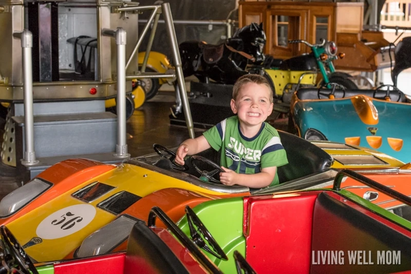 Need a family place to visit where you can REALLY get your money’s worth? Canobie Lake Park in Salem, New Hampshire is the place to go for ultimate fun for the ENTIRE family! Here’s one family’s review of this amusement park: