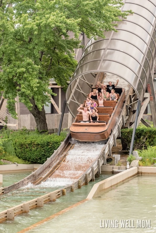 Need a family place to visit where you can REALLY get your money’s worth? Canobie Lake Park in Salem, New Hampshire is the place to go for ultimate fun for the ENTIRE family! Here’s one family’s review of this amusement park: