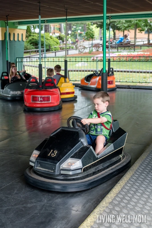 Need a family place to visit where you can REALLY get your money’s worth? Canobie Lake Park in Salem, New Hampshire is the place to go for ultimate fun for the ENTIRE family! Here’s one family’s review of this amusement park: