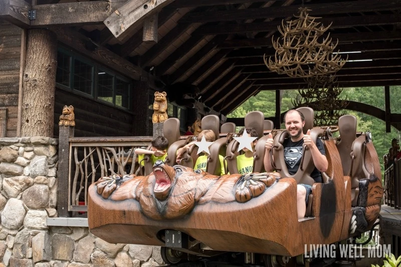 Need a family place to visit where you can REALLY get your money’s worth? Canobie Lake Park in Salem, New Hampshire is the place to go for ultimate fun for the ENTIRE family! Here’s one family’s review of this amusement park: