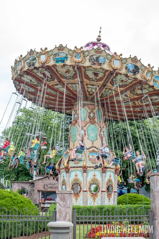 Need a family place to visit where you can REALLY get your money’s worth? Canobie Lake Park in Salem, New Hampshire is the place to go for ultimate fun for the ENTIRE family! Here’s one family’s review of this amusement park: