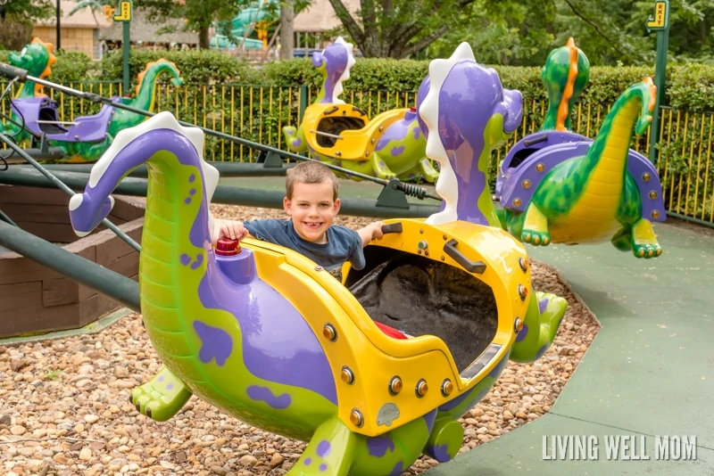 Canobie Lake Park: Ultimate Fun for the Entire Family (Review)