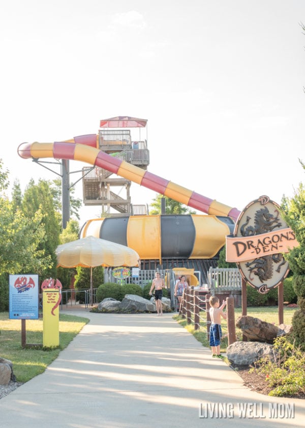 8 Reasons Water Country is a Fantastic Water Park for the Whole Family