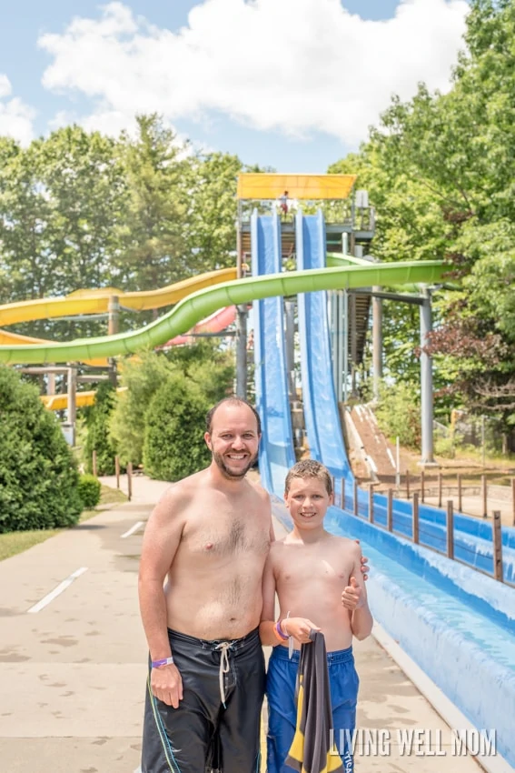 Looking for a fun place to visit with the WHOLE family? Water Country, in Portsmouth, NH, has everything you’re looking for! Here’s 8 reasons why this water park is a fantastic family place to visit! 