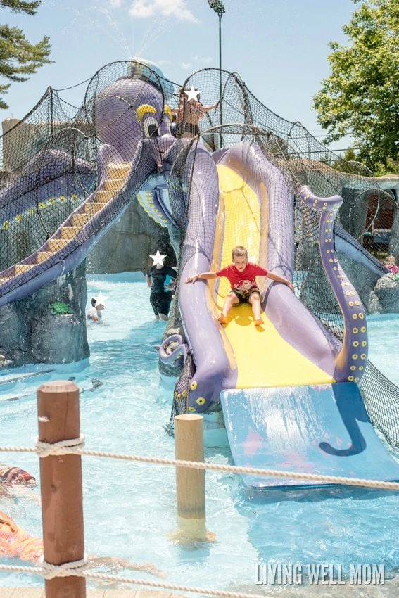 Looking for a fun place to visit with the WHOLE family? Water Country, in Portsmouth, NH, has everything you’re looking for! Here’s 8 reasons why this water park is a fantastic family place to visit! 