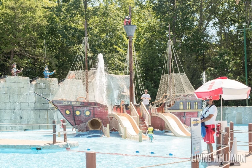 Looking for a fun place to visit with the WHOLE family? Water Country, in Portsmouth, NH, has everything you’re looking for! Here’s 8 reasons why this water park is a fantastic family place to visit! 