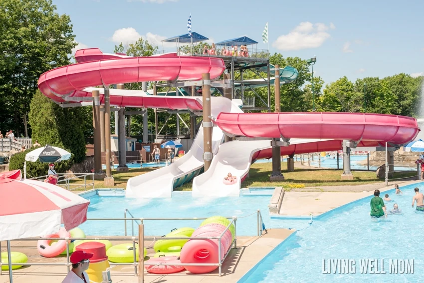 Looking for a fun place to visit with the WHOLE family? Water Country, in Portsmouth, NH, has everything you’re looking for! Here’s 8 reasons why this water park is a fantastic family place to visit! 