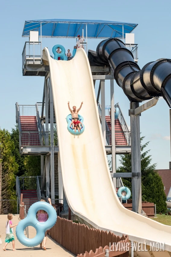 Looking for a fun place to visit with the WHOLE family? Water Country, in Portsmouth, NH, has everything you’re looking for! Here’s 8 reasons why this water park is a fantastic family place to visit! 