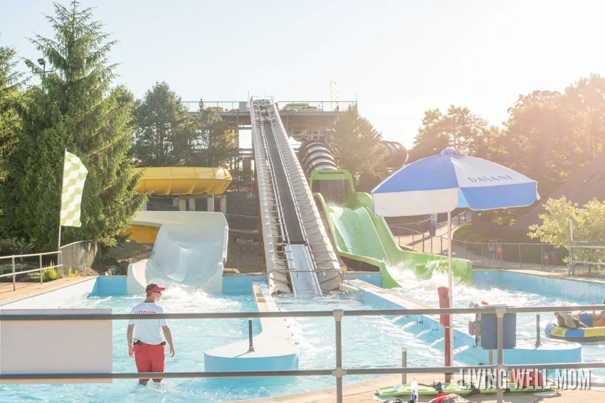 Looking for a fun place to visit with the WHOLE family? Water Country, in Portsmouth, NH, has everything you’re looking for! Here’s 8 reasons why this water park is a fantastic family place to visit! 