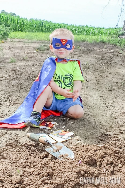 Thinking about getting your little ones involved with the garden? Here’s why pumpkins are a great starter plant for kids and how to grow them!