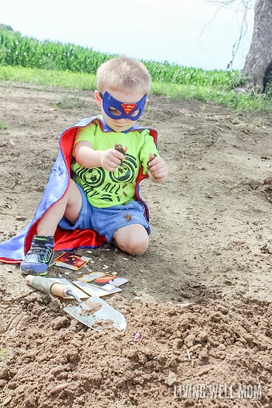 Thinking about getting your little ones involved with the garden? Here’s why pumpkins are a great starter plant for kids and how to grow them!